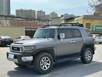Toyota FJ Cruiser d'occasion 2018 4.0L Automatique 4x4 5 places (Importation parallèle)