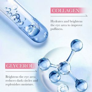 <span class=keywords><strong>règle</strong></span> flexible, outil de mesure 	   Masque pour les yeux en hydrogel à la fleur de cerisier, collagène organique, soin de la peau, vente en gros OEM Sadoer. - Product Image 3