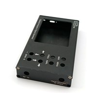 Source de signal RF Htool SL6 9kHz à 6GHz, générateur d'ondes sinusoïdales MAX2871, dispositif de laboratoire personnalisé, boîtier électronique en aluminium