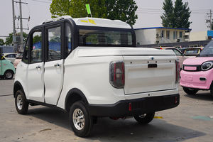 Camionnette électrique tout-terrain automatique NE, fabriquée en Chine, pour adultes, nouvelle énergie, autonomie <100km, puissance 3000W, 60V/72V, 1000kg - Product Image 5