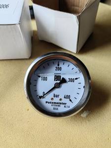 Manomètre de pièces de pompe à béton - Product Image 5