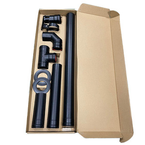 Kits de ventilation pour poêles <span class=keywords><strong>à</strong></span> <span class=keywords><strong>granulés</strong></span> 80 mm et 150 mm, très demandés - Product Image 2