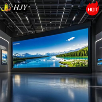 Écran LED couleur pleine gamme HJY P2.604 pour location intérieure, idéal pour les scènes, fabriqué à Guangdong, Chine