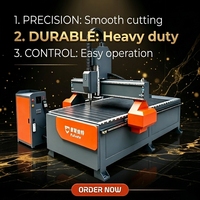 Router CNC de Alta Precisión para Corte de Vinilo, Letreros, Madera Contrachapada, ACP, PVC, Tamaño de Trabajo 130x250 200cmx100cm