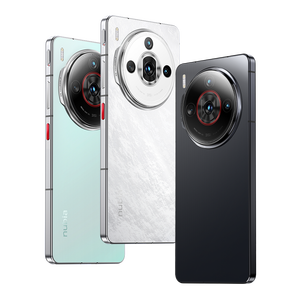 Nouveau Nubia Z60s Pro 5G 2024 avec écran OLED 6,78 pouces 1,5K / Snapdragon 8 Gen 2 / Batterie 5100 mAh Chargeur 100 W - Product Image 4