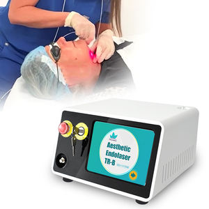 Mesin sedot lemak Vaser Set kanula, perangkat 980nm + 1470nm Diode Laser lipolisasi pelangsing Endolaser mengangkat - Product Image 1