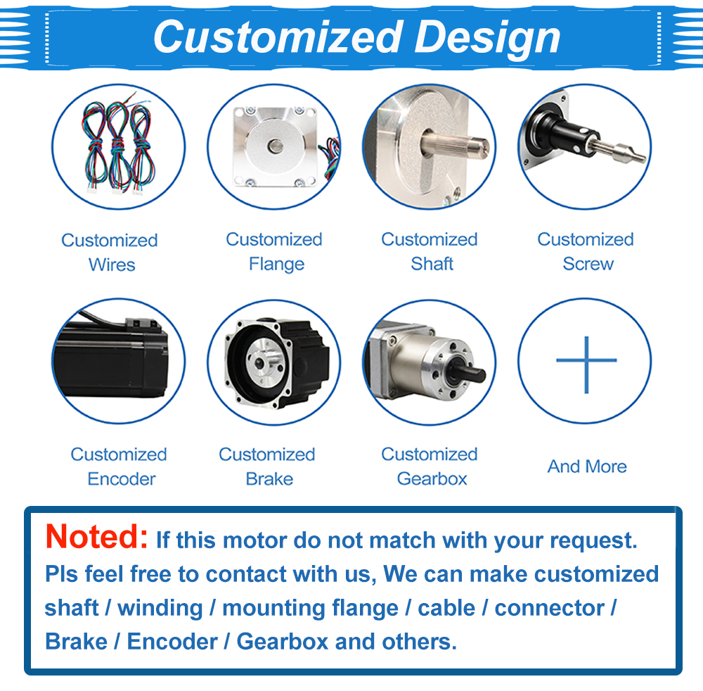 Dc Stepper Motor Kits 4pcs Dm542 Driver+ 4 Pcs Nema23 112mm 3m Motor+1 Set Mach3 + 24v 36v Power Supply For Cnc