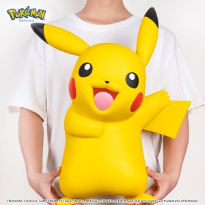 Baokemeng Pokmon Figurines en verre de <span class=keywords><strong>grande</strong></span> <span class=keywords><strong>taille</strong></span>, faites à la main, Dragon de feu, Pikachu, Gengar, Fantôme, Jouet de mode, Ornements de collection - Product Image 4