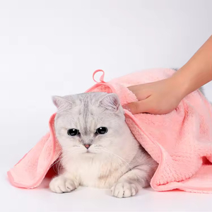 Pet Spray Comb for Cats <b>Dogs</b> Floating Hair Removal Grooming Brush <b>Bath</b> Cleaning Supplies - Product Image 2