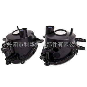 Feux antibrouillard pour BMW Série 3 F20 F30 F35 328i 12-15, ensemble de feux de pare-chocs avant - Product Image 4