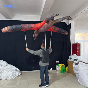 Marioneta <span class=keywords><strong>de</strong></span> halcón inflable <span class=keywords><strong>de</strong></span> nuevo diseño <span class=keywords><strong>de</strong></span> fábrica, marioneta <span class=keywords><strong>de</strong></span> águila <span class=keywords><strong>de</strong></span> pájaro <span class=keywords><strong>de</strong></span> halcón inflable <span class=keywords><strong>de</strong></span> alta calidad para evento <span class=keywords><strong>de</strong></span> fiesta <span class=keywords><strong>de</strong></span> desfile - Product Image 5