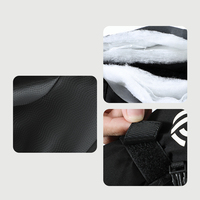 Vente en gros de gants de ski imperméables à écran tactile pour homme et femme, unisexes, pour les sports de snowboard, hiver, thermiques