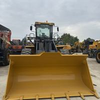 China Xuzhou Fabrik XCMG ZL50G Radlader 5 Tonnen Frontlader ZL50GN Preis zum Verkauf