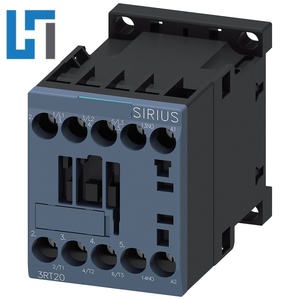 โมดูลคอนแทคเตอร์ AC-3 3RT2018-1AG61 3RT20181AG61ตัวควบคุมการเขียนโปรแกรม PLC ของแท้สินค้าใหม่ - Product Image 1