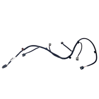 Faisceau de câblage d'éclairage de plaque d'immatriculation OEM authentique OE CA100032651 pour Isuzu D-MAX / JMC Ruimai / Lingtu