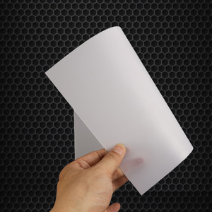 Milky White 0.2mm 0.4mm 0.5mm <strong>Diffuser</strong> Film PC Polycarbonate Diffsion Film Led <strong>Light</strong> <strong>Diffuser</strong> Film - Product Image 4