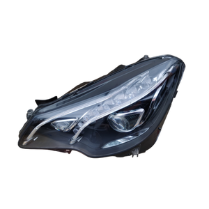 Lente de Faro Original para <span class=keywords><strong>Mercedes</strong></span>-Benz Clase E AMG C207 2014 <span class=keywords><strong>2015</strong></span> 2016 Coupé <span class=keywords><strong>E400</strong></span> E53 E63 S207, Faro LED de Matriz Geométrica - Product Image 5