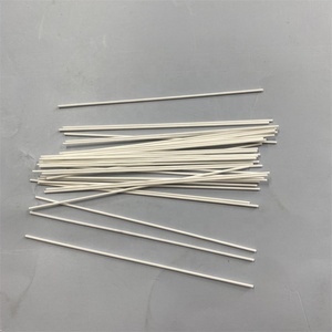 Piccolo tubo in ceramica Diam Al2o3 95% tubo capillare in ceramica allumina - Product Image 1