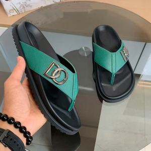 2026 Summer New Outdoor Beach Sandals Luxury Designer Men/Women's <b>Flip</b>-<b>Flops</b> Flat <b>Slippers</b> Men's Woman Casual <b>Slippers</b> - Product Image 6