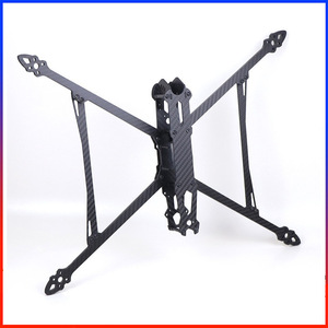 iFlight Mark4 V2 Dron de Carreras con Marco de Fibra de Carbono de 8, 9 y 10 Pulgadas, Material 3K - Product Image 2