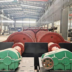 Machine à laver le sable spirale XL de fournisseur professionnel, avec pompe à engrenages, efficace et à prix compétitif, pour la construction, l'exploitation minière et le traitement des minerais - Product Image 3