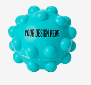 Juguete Antiestrés Personalizado con Logotipo, Push Pop Bubble, Pelota Antiestrés - Product Image 4