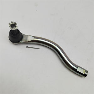 WLBTR 53560-S4X-003 Nouvelle extrémité de <span class=keywords><strong>biellette</strong></span> de <span class=keywords><strong>direction</strong></span> en acier avant gauche <span class=keywords><strong>pour</strong></span> Avancier Odyssey Shuttle - Product Image 1