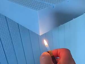 Panneau d'isolation XPS pour chauffage au sol, épaisseur 30 mm 50 mm, panneau en polystyrène extrudé pour système de chauffage par le sol - Product Image 5