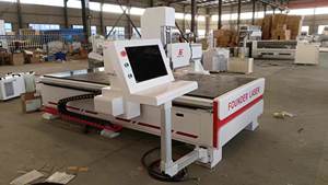 <span class=keywords><strong>Machine</strong></span> de gravure de miroir de salle de bain 1325 <span class=keywords><strong>Machine</strong></span> de marquage de verre laser à fibre CNC Machines de gravure de verre sablage - Product Image 4