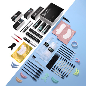 Sollevamento ciglia e laminazione sopracciglia 2 in 1, rapido sollevamento ciglia e sopracciglia rendono gli occhi ingombrosi per 6 settimane circa 15 applicazioni - Product Image 6