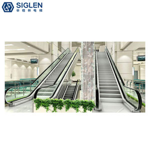 Hot Sales New <strong>Design</strong> Step Width 1000 Indoor 30 Degree Steep Incline <strong>Escalators</strong> Complianced with Safety Code - Product Image 5