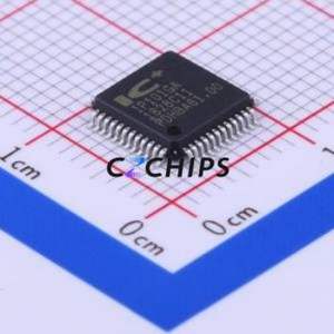 Transceptor de Ethernet con chip IC de circuito integrado IP101GA (7x7) original y nuevo - Product Image 1