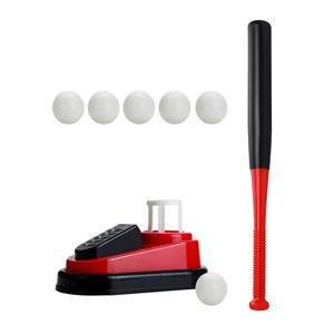 Mini Máquina Lanzapelotas de Béisbol de Sobremesa para Entrenamiento - Product Image 1