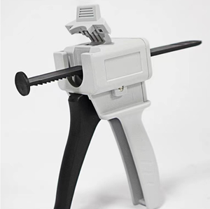 Pistolet applicateur de gel multi-doses en plastique, efficace pour la lutte contre les insectes, les rongeurs et les parasites, distributeur de gel appât - Product Image 2