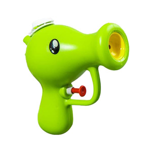 Súng nước hoạt hình đậu Hà Lan dung tích lớn dành cho trẻ em, kiểu mini, bơm tay, đồ chơi mùa hè, đồ chơi nhựa nổi tiếng trên mạng - Product Image 5