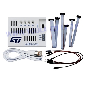 En stock STLINK-V3PWR STM32 Microcontrôleur Programmeur de débogage Unité de mesure de source SMU G825 - Product Image 1