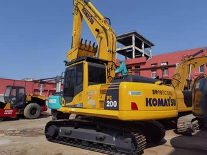 Para Komatsu, máquina excavadora usada de, motor de componentes centrales de 20t de bajo precio, 1 año de garantía - Product Image 4