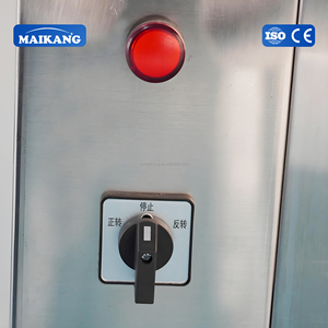 Máquina de Lavado y Pelado de Acero Inoxidable, Eficiente y Duradera, para Pelar Batatas, Directo de Fábrica, Personalizable - Product Image 6
