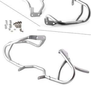 <span class=keywords><strong>R</strong></span> <span class=keywords><strong>1200</strong></span> GS de la motocicleta de la carretera accidente bares del motor para <span class=keywords><strong>BMW</strong></span> R1200GS <span class=keywords><strong>2004</strong></span>, 2005, 2006, 2007, 2008, 2009, 2010, 2011, 2012 de acero de plata - Product Image 1