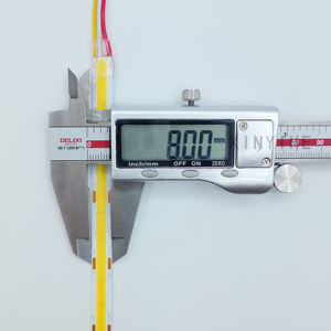 Compra por Pánico: Tira de Luz <span class=keywords><strong>LED</strong></span> <span class=keywords><strong>COB</strong></span> Flexible de Alta Densidad CCT 6000K para Decoración de Gabinetes de Cocina, Retroiluminación - Product Image 6