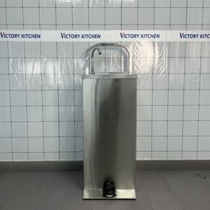 VICTORY vente en gros équipement de cuisine commerciale évier en acier inoxydable de haute qualité avec armoire pour hôtels restaurants hôpitaux - Product Image 1