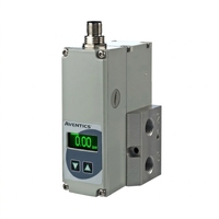 Contrôleur de pression en circuit fermé 617400040 DN4 0 6 Bar, vanne proportionnelle pour AVENTICS série 617 SentronicD