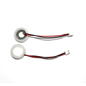 Nebulizador de cerámica PZT de alto rendimiento, nuevo diseño, atomizador piezoeléctrico ultrasónico de alta frecuencia, producto de cerámica eléctrica - Product Image 4