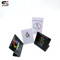 Nfc stands table d'examen présentoir google carte d'examen nfc stand