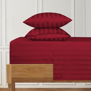 <span class=keywords><strong>Drap</strong></span>-housse en microfibre brossée 100 % coton blanc, doux et respirant, avec coutures, 400 fils au pouce carré, pour usage hôtelier/hospitalier - Product Image 4