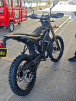 Moto électrique tout-terrain SurRon Ultra Bee 2026, 24,5 kW, contrôle de traction, freins à 4 pistons, charge rapide en 2h, homologuée pour la route (UE/Royaume-Uni, L3e)
