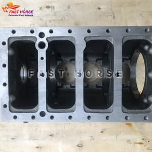 บล็อกเครื่องยนต์เหล็กหล่อ Hangood V2403T สำหรับรถยก Bobcat เครื่องยนต์ดีเซลเทอร์โบ บล็อกกระบอกสูบ สำหรับงานวิศวกรรมและเครื่องจักรก่อสร้าง - Product Image 3