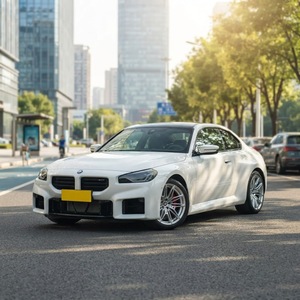 ขายส่ง รถมือสอง BMW M2 CS ปี 2024 เกียร์ธรรมดา เทอร์โบ เบาะหนัง ล้อแม็ก R21 ราคาถูกสุด รถสีดำ คูเป้ มือสอง - Product Image 1