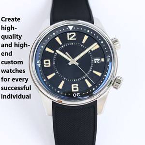 ใช้รุ่น 9015 ให้เป็นตัวอย่างนาฬิกาข้อมือผู้ชายที่มีดีไซน์ทันสมัย พร้อมเส้นสายที่เรียบหรูแต่ก็ดูสปอร์ต - Product Image 2