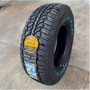 Nouveaux pneus d'hiver en caoutchouc sans chambre à air Royal Radial M+S 245/70R16 pour voitures et camions avec garantie de 3 ans - Product Image 1
